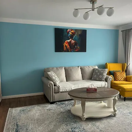 Apartment Pril Brasov